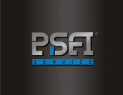 Projekt graficzny, nazwa firmy, tworzenie logo firm Logo dla PSFI Service  - e u r e k a