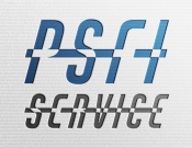 Projekt graficzny, nazwa firmy, tworzenie logo firm Logo dla PSFI Service  - EMS_EMS