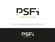 Projekt graficzny, nazwa firmy, tworzenie logo firm Logo dla PSFI Service  - empe