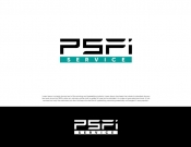 Projekt graficzny, nazwa firmy, tworzenie logo firm Logo dla PSFI Service  - ManyWaysKr
