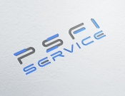 Projekt graficzny, nazwa firmy, tworzenie logo firm Logo dla PSFI Service  - EMS_EMS
