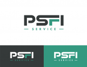 Projekt graficzny, nazwa firmy, tworzenie logo firm Logo dla PSFI Service  - GraphicDesigner