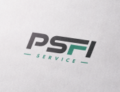 Projekt graficzny, nazwa firmy, tworzenie logo firm Logo dla PSFI Service  - GraphicDesigner