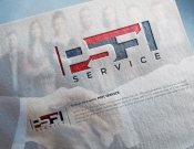 Projekt graficzny, nazwa firmy, tworzenie logo firm Logo dla PSFI Service  - myKoncepT