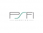 Projekt graficzny, nazwa firmy, tworzenie logo firm Logo dla PSFI Service  - Cichy