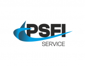 Projekt graficzny, nazwa firmy, tworzenie logo firm Logo dla PSFI Service  - FANGRAF