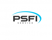 Projekt graficzny, nazwa firmy, tworzenie logo firm Logo dla PSFI Service  - Konwer