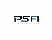 Projekt graficzny, nazwa firmy, tworzenie logo firm Logo dla PSFI Service  - Kayen