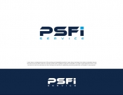 Projekt graficzny, nazwa firmy, tworzenie logo firm Logo dla PSFI Service  - ManyWaysKr