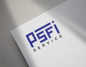 Projekt graficzny, nazwa firmy, tworzenie logo firm Logo dla PSFI Service  - pipix