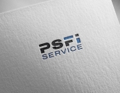 projektowanie logo oraz grafiki online Logo dla PSFI Service 