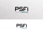Projekt graficzny, nazwa firmy, tworzenie logo firm Logo dla PSFI Service  - OdenesDesign