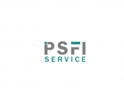 Projekt graficzny, nazwa firmy, tworzenie logo firm Logo dla PSFI Service  - TurkusArt