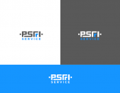 Projekt graficzny, nazwa firmy, tworzenie logo firm Logo dla PSFI Service  - czaqq