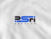 Projekt graficzny, nazwa firmy, tworzenie logo firm Logo dla PSFI Service  - Voron 2021