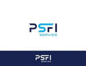 Projekt graficzny, nazwa firmy, tworzenie logo firm Logo dla PSFI Service  - stone