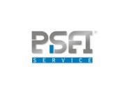 Projekt graficzny, nazwa firmy, tworzenie logo firm Logo dla PSFI Service  - e u r e k a