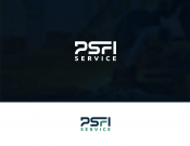 Projekt graficzny, nazwa firmy, tworzenie logo firm Logo dla PSFI Service  - absdesign