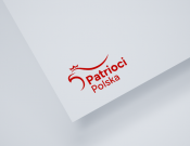 projektowanie logo oraz grafiki online Partia polityczna Patrioci Polska 