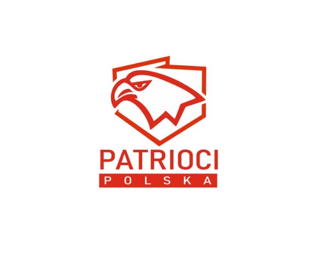 Projektowanie logo dla firm,  Partia polityczna Patrioci Polska , logo firm - Stefan67