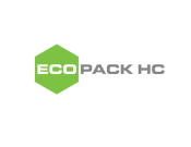Projekt graficzny, nazwa firmy, tworzenie logo firm Logo firmy produkcyjnej ECOPACK HC - Konwer