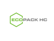 Projekt graficzny, nazwa firmy, tworzenie logo firm Logo firmy produkcyjnej ECOPACK HC - Konwer