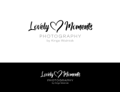 Projekt graficzny, nazwa firmy, tworzenie logo firm Lovely Moments Photography  - Quavol
