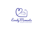 Projekt graficzny, nazwa firmy, tworzenie logo firm Lovely Moments Photography  - Sparkling