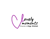 Projekt graficzny, nazwa firmy, tworzenie logo firm Lovely Moments Photography  - Bambi