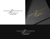 Projekt graficzny, nazwa firmy, tworzenie logo firm Lovely Moments Photography  - czaqq