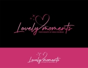 Projekt graficzny, nazwa firmy, tworzenie logo firm Lovely Moments Photography  - wediash