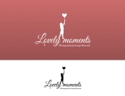 Projekt graficzny, nazwa firmy, tworzenie logo firm Lovely Moments Photography  - blazej150