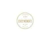 Projekt graficzny, nazwa firmy, tworzenie logo firm Lovely Moments Photography  - TurkusArt