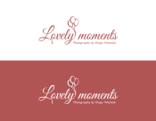 Projekt graficzny, nazwa firmy, tworzenie logo firm Lovely Moments Photography  - blazej150