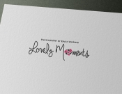 Projekt graficzny, nazwa firmy, tworzenie logo firm Lovely Moments Photography  - KeveZ