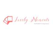 Projekt graficzny, nazwa firmy, tworzenie logo firm Lovely Moments Photography  - JR51