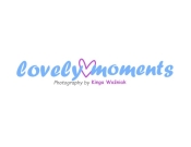 Projekt graficzny, nazwa firmy, tworzenie logo firm Lovely Moments Photography  - Bambi