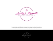 Projekt graficzny, nazwa firmy, tworzenie logo firm Lovely Moments Photography  - ManyWaysKr