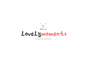 Projekt graficzny, nazwa firmy, tworzenie logo firm Lovely Moments Photography  - malarz