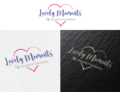 Projekt graficzny, nazwa firmy, tworzenie logo firm Lovely Moments Photography  - Blanker