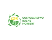 Projekt graficzny, nazwa firmy, tworzenie logo firm GOSPODARSTWO ROLNE NORBERT  - kjakub