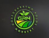 projektowanie logo oraz grafiki online GOSPODARSTWO ROLNE NORBERT 