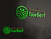 Projekt graficzny, nazwa firmy, tworzenie logo firm GOSPODARSTWO ROLNE NORBERT  - Konwer