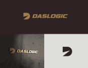 Projekt graficzny, nazwa firmy, tworzenie logo firm DasLogic    Logo firmy transportowej - JEDNOSTKA  KREATYWNA