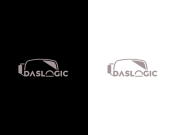 Projekt graficzny, nazwa firmy, tworzenie logo firm DasLogic    Logo firmy transportowej - tunada