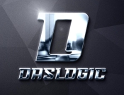 Projekt graficzny, nazwa firmy, tworzenie logo firm DasLogic    Logo firmy transportowej - radofreshdesign