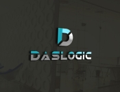 Projekt graficzny, nazwa firmy, tworzenie logo firm DasLogic    Logo firmy transportowej - ulkanik