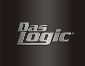 Projekt graficzny, nazwa firmy, tworzenie logo firm DasLogic    Logo firmy transportowej - e u r e k a