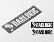 Projekt graficzny, nazwa firmy, tworzenie logo firm DasLogic    Logo firmy transportowej - MD-Design