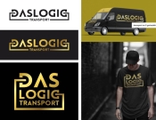 Projekt graficzny, nazwa firmy, tworzenie logo firm DasLogic    Logo firmy transportowej - Nico69c